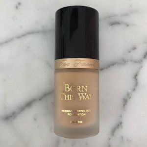 Too Faced Born this Way Foundation Vanilla